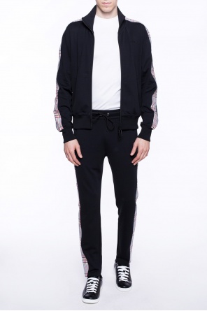 Sweatshirt with raised collar, zdjęcie 2 Sweatshirt with raised collar od Versace Versus